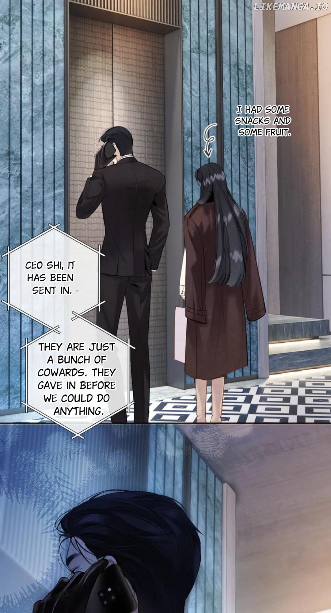 Accidental Love Chapter 45 - page 31